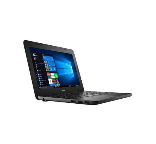 DELL Latitude 3190 INTEL CELERON 64GB SSD 4GB WINS 10 + Mouse & USB LIGHT