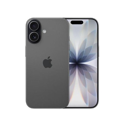 Apple iPhone 17 - 256GB - Black
