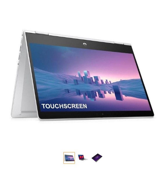Hp EliteBook X360 1030 G3 TOUCHSCREEN CORE I5 8GB RAM/ 512GB SSD BACKLIT KEYBOARD FP READER WIN 11 PRO