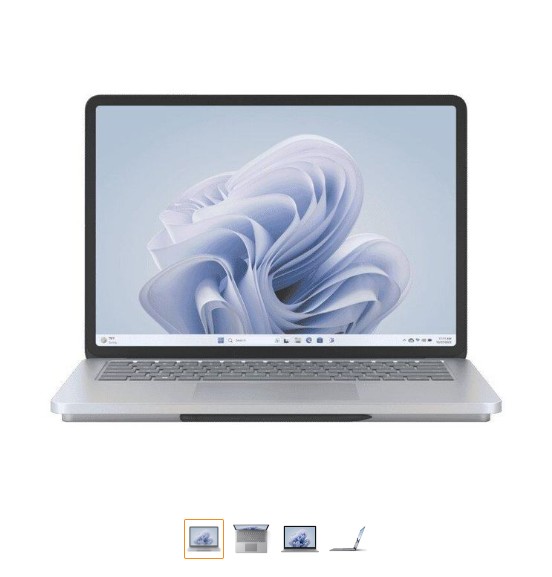 Microsoft Surface Laptop 6- Intel Core Ultra 7 Processor Win 11 Pro