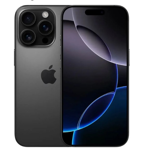 Apple IPhone 16 Pro Max - 8GB - 256GB -5G - Black Titanium